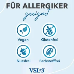 VSL 3 Pulver, 30X4.4 g
