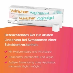 Clearance Vaginalgel, 30 ml Intimpflege|Gleitmittel