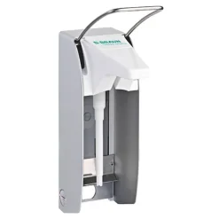 Hot Wandspender plus Els Langarm 500 ml A / K, 1 St Desinfektionsmittelspender