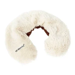 Clearance Nackenwärmer beige, 1 St Wärmetiere