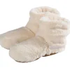 New Warmies Slippies Boots Deluxe Größe 37 - 42 beige, 1 St