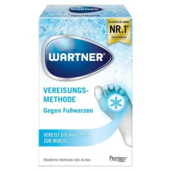 Clearance Wartner Fußwarzen Spray, 50 ml