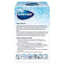 Clearance Wartner Fußwarzen Spray, 50 ml