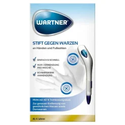 Wartner Stift gegen Warzen 2.0, 1 St