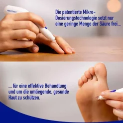 Wartner Stift gegen Warzen 2.0, 1 St