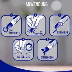 Wartner Stift gegen Warzen 2.0, 1 St