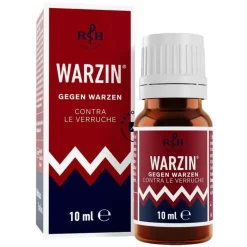 Discount Rösch & Handel WARZIN® GEGEN WARZEN, 10 ml