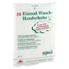 Discount Waschhandschuh Einmal, 10 St Waschhandschuh