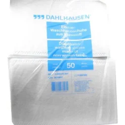 Discount P.J.Dahlhausen Waschhandschuhe Flauschvlies, 50 St