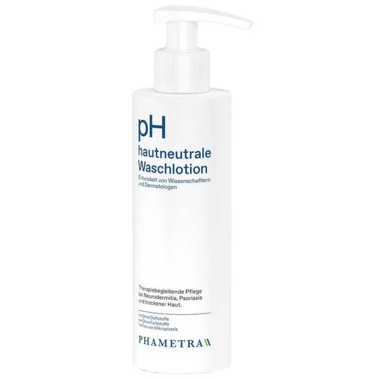 Sale Phametra Waschlotion pH hautneutral, 200 ml