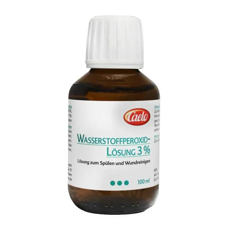 Discount Caelo Wasserstoffperoxid 3% , 100 ml