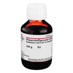 Discount Fagron Wasserstoffperoxid Lösung 3%, 100 g