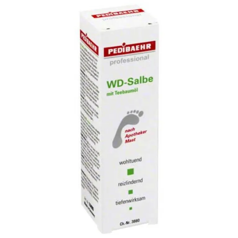 Outlet WD Salbe, 30 ml Fußpflegeprodukte