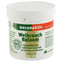 Weconaktiv Weihrauch Balsam, 250 ml