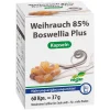 Weihrauch 85% Boswellia Plus Kapseln, 60 St Vitamin K|Vitamin D (Colecalciferol)