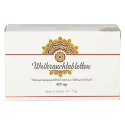 Hot Weihrauch 400 mg Tabletten, 100 St