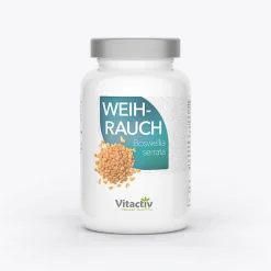 New Feelgood Weihrauch Boswellia Serrata Kapseln, 120 St