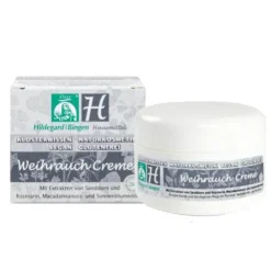 Online Weihrauch Creme Hildegard von Bingen, 100 ml Weihrauch|Sonstige Körperpflegeprodukte