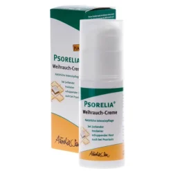 Sale Weihrauch Creme Psorelia, 50 ml Weihrauch|Trockene & Sensible Haut