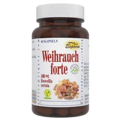 Clearance Weihrauch Forte Kapseln, 60 St Weihrauch