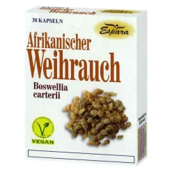 Weihrauch Kapseln, 60 St