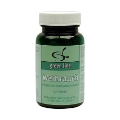 Weihrauch Kapseln, 60 St Weihrauch