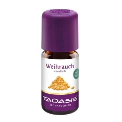 Sale Taoasis Weihrauch Öl somalisch Bio, 5 ml