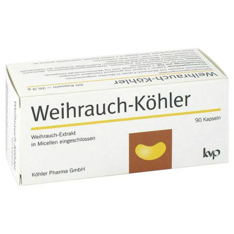 Sale Weihrauch- Kapseln, 90 St Weihrauch