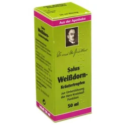 Online Weissdorn Kräutertropfen , 50 ml Stärkungsmittel