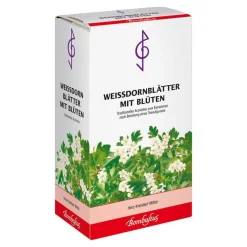 Outlet Weissdornblätter mit Blüten Tee, 90 g Tee