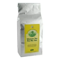 New Weisser Tee Pai Mu Tan , 100 g Wellnesstee|Loser Tee