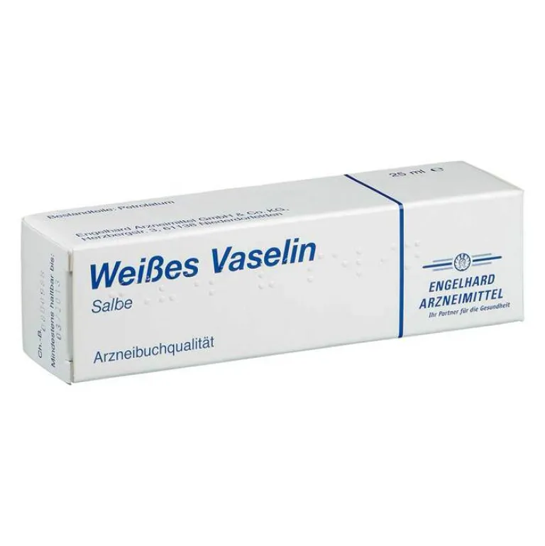 Sale Engelhard Weisses Vaselin, 25 ml