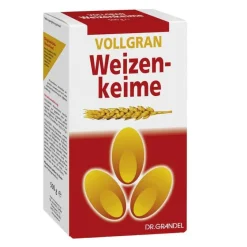 Best Weizenkeime Vollgran Grandel, 500 g Essentielle Fettsäuren|Ballaststoffe