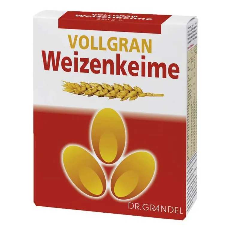 Clearance Dr. Grandel Weizenkeime Vollgran Grandel, 250 g
