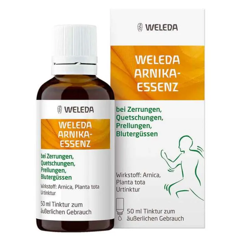 Discount Arnika Essenz, 50 ml Kinder Verletzungen|Kinder & Säuglinge
