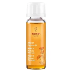 Discount Weleda Arnika Massageöl Mini, 10 ml