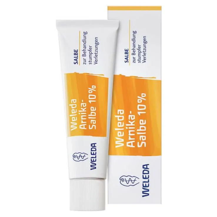 Weleda Arnika-Salbe 10%, 70 g