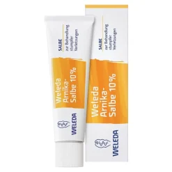 Weleda Arnika-Salbe 10%, 25 g
