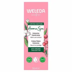 Discount Weleda Aroma Spa intensive Handcreme, 50 ml
