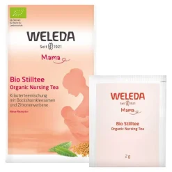 Discount Weleda Bio Stilltee Filterbeutel, 20X2 g