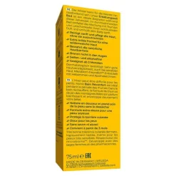 Weleda Calendula Erkältungszeit Bad, 75 ml