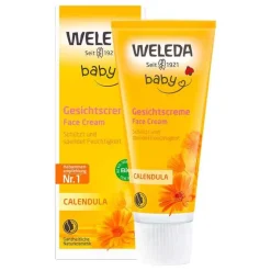 Clearance Calendula Gesichtscreme, 50 ml Kinder Haut- & Haarpflege|Für Kinder