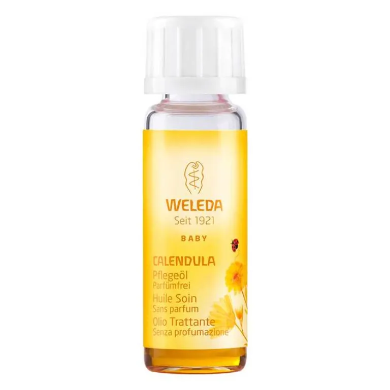 Online Weleda Calendula Pflegeöl Mini, 10 ml
