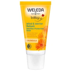 Best Weleda Calendula Wind- und Wetterbalsam, 30 ml
