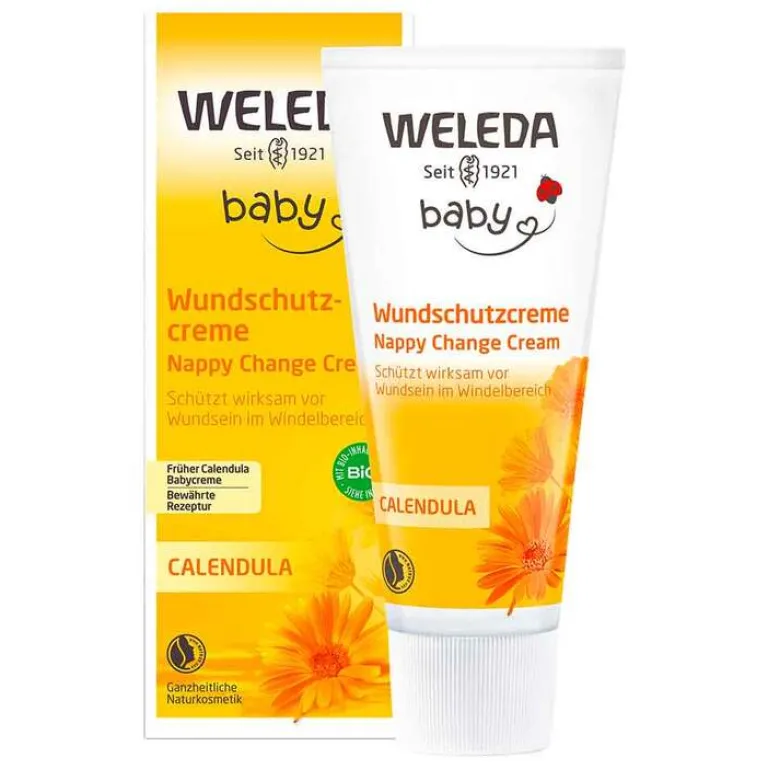 Best Weleda Calendula Wundschutzcreme, 75 ml