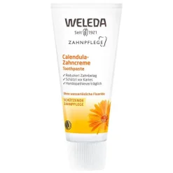 Hot Calendula-Zahncreme, 75 ml Kinder Zahnpasta & Zahncreme|Mund- Und Zahnpflege