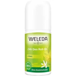 Online Weleda Citrus 24h Deo Roll-on, 50 ml