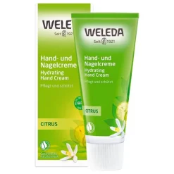 Citrus Hand- und Nagelcreme, 50 ml Handpflege|Nagelpflege