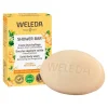 Weleda feste Duschpflege Ginger + Petitgrain, 75 g