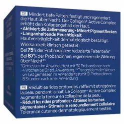 Outlet festigende Nachtpflege blauer Enzian & Edelweiss, 40 ml Gesichtspflege|Nachtpflege